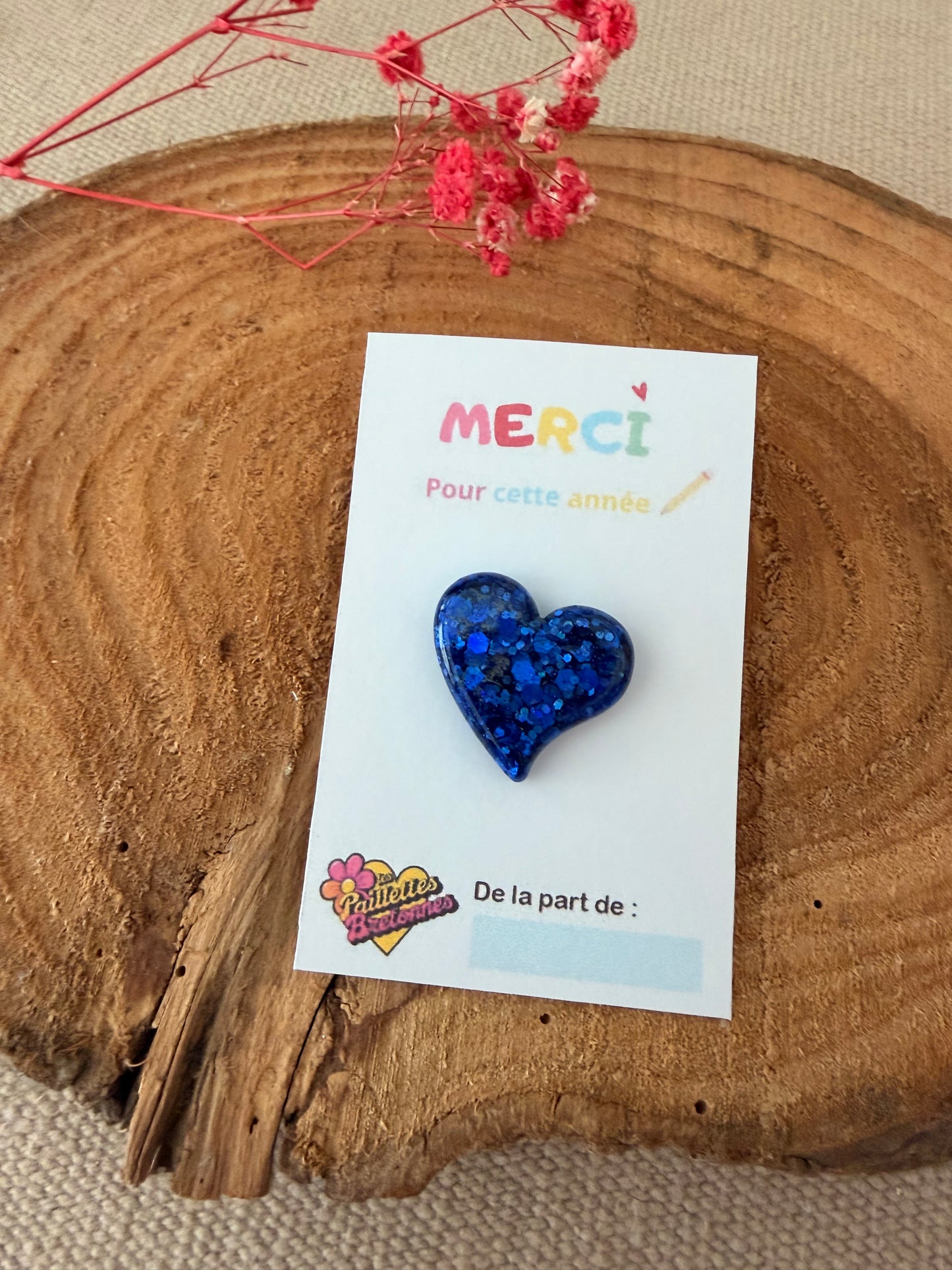 Pin’s Merci Maitresse