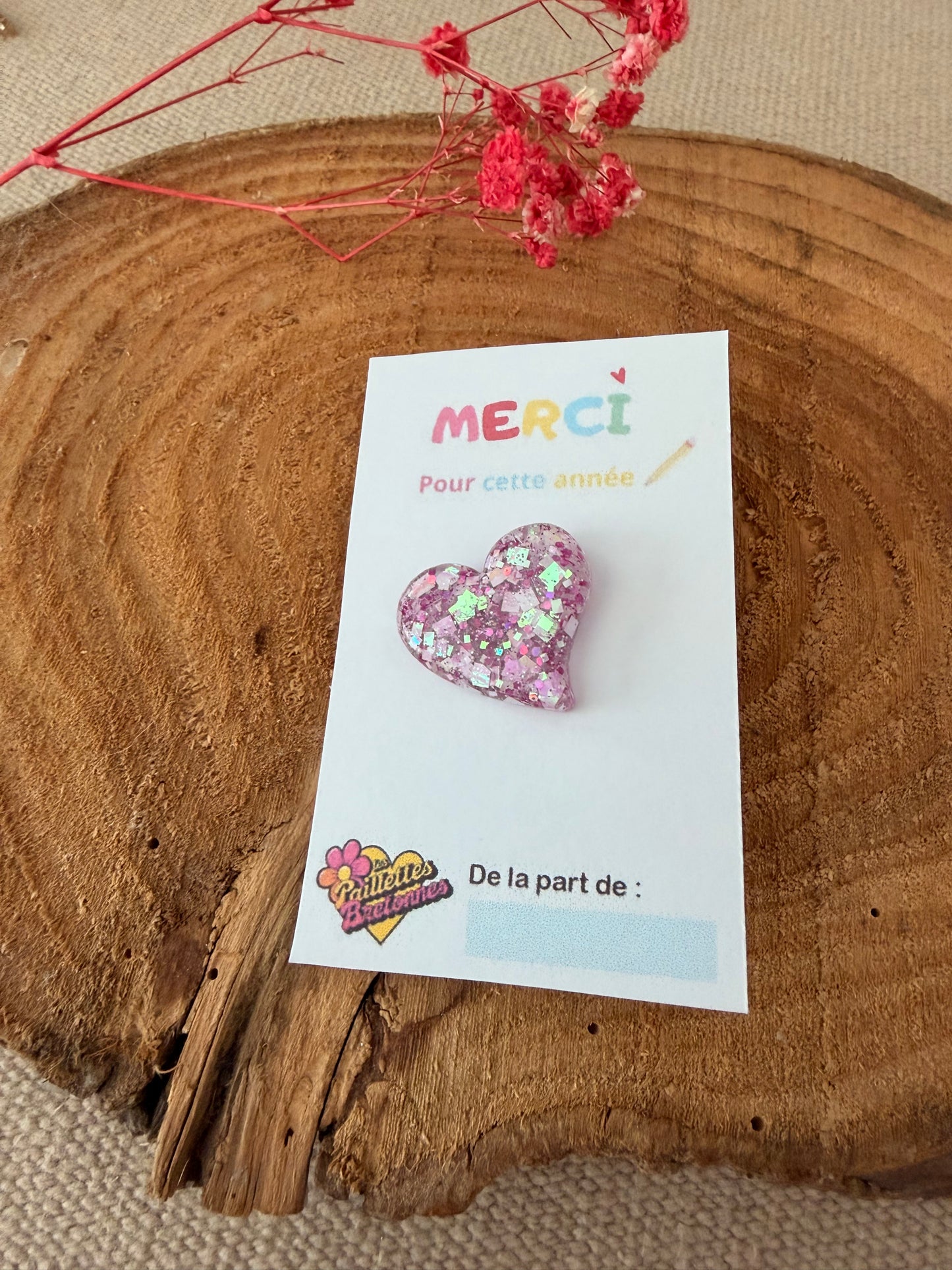 Pin’s Merci Maitresse